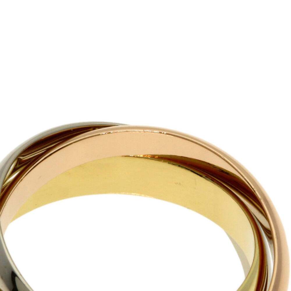 CARTIER 18k Gold Trinity Ring #51 - Picture 5 of 7